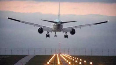 Threats for 15 flights so far today: AI flights to London & NYC get hoax messages | India News Threats for 15 flights so far today: AI flights to London & NYC get hoax messages | India News