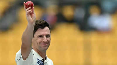 ‘Lot of grass taken off’: Matt Henry after India bowled out for 46 runs | Cricket News ‘Lot of grass taken off’: Matt Henry after India bowled out for 46 runs | Cricket News