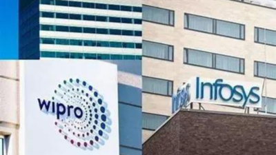 Infosys Q2 revenue up 3.3%, Wipro’s drops 2.3% YoY Infosys Q2 revenue up 3.3%, Wipro’s drops 2.3% YoY
