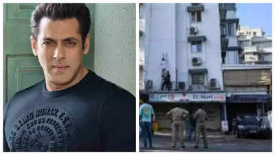 ‘If money not given … ‘: Salman Khan threatened again; Rs 5 crore sought to settle feud with Lawrence Bishnoi | Mumbai News ‘If money not given … ‘: Salman Khan threatened again; Rs 5 crore sought to settle feud with Lawrence Bishnoi | Mumbai News