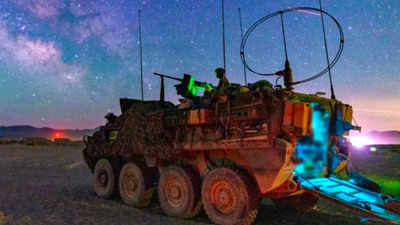 India-Canada diplomatic row: Indian Army’s plan to buy Ontario-produced Stryker armoured vehicles hits snag India-Canada diplomatic row: Indian Army’s plan to buy Ontario-produced Stryker armoured vehicles hits snag