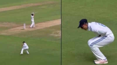 After Rishabh Pant, Yashasvi Jaiswal faces injury concern in Bengaluru Test | Cricket News After Rishabh Pant, Yashasvi Jaiswal faces injury concern in Bengaluru Test | Cricket News