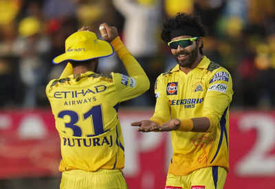 IPL retentions: CSK’s Ruturaj Gaikwad, Ravindra Jadeja may get similar pays | Cricket News IPL retentions: CSK’s Ruturaj Gaikwad, Ravindra Jadeja may get similar pays | Cricket News