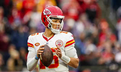 Kansas City Chiefs insider Nate Taylor reveals that the Chiefs are “probably going to trade for a receiver” | NFL News Kansas City Chiefs insider Nate Taylor reveals that the Chiefs are “probably going to trade for a receiver” | NFL News