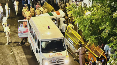Baba Siddique murder: Five more accused arrested after CBI raid in Panvel, Raigad Baba Siddique murder: Five more accused arrested after CBI raid in Panvel, Raigad