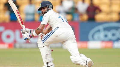 ‘Virat Kohli punished us’: Rachin Ravindra makes huge comment after Day 3 play in Bengaluru | Cricket News ‘Virat Kohli punished us’: Rachin Ravindra makes huge comment after Day 3 play in Bengaluru | Cricket News
