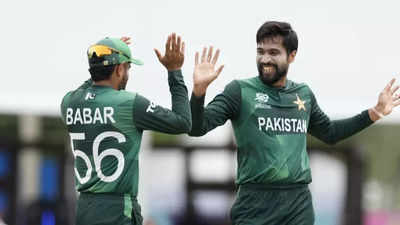 ‘Yaar ghatia soch khatam karo’: Pakistan pacer Mohammad Amir tears into Babar Azam critics | Cricket News ‘Yaar ghatia soch khatam karo’: Pakistan pacer Mohammad Amir tears into Babar Azam critics | Cricket News