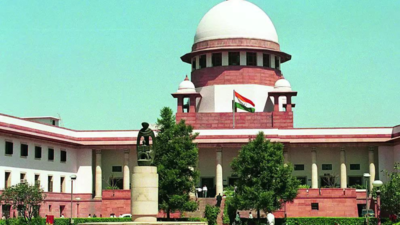 Supreme Court refuses to hear plea on case backlog | India News Supreme Court refuses to hear plea on case backlog | India News