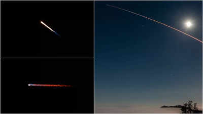 SpaceX releases stunning footage of Starship’s precision landing in the Ocean SpaceX releases stunning footage of Starship’s precision landing in the Ocean