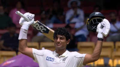 How Rachin Ravindra trained for Test series in India | Cricket News How Rachin Ravindra trained for Test series in India | Cricket News