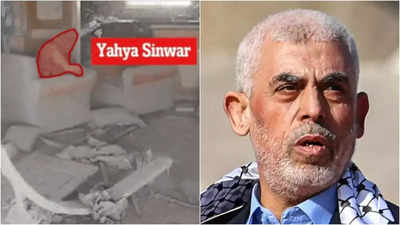 Shot in head, finger cut off, arm smashed: Gruesome details of Hamas leader Yahya Sinwar’s autopsy Shot in head, finger cut off, arm smashed: Gruesome details of Hamas leader Yahya Sinwar’s autopsy