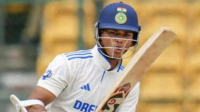 Ex-Pakistan batter calls Yashasvi Jaiswal ‘kacha player’ | Cricket News Ex-Pakistan batter calls Yashasvi Jaiswal ‘kacha player’ | Cricket News