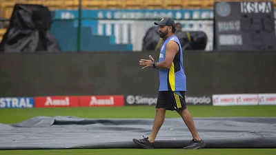 1st Test: How Bengaluru weather ‘helped’ New Zealand defeat India | Cricket News 1st Test: How Bengaluru weather ‘helped’ New Zealand defeat India | Cricket News
