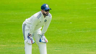 ‘This game will knock you down, but…’: Rishabh Pant after India lose Bengaluru Test ‘This game will knock you down, but…’: Rishabh Pant after India lose Bengaluru Test