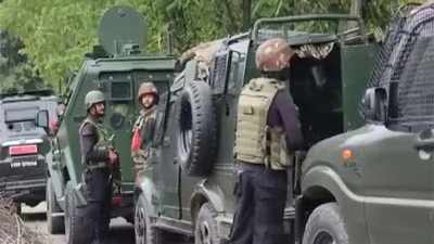2 labourers killed, 2 injured in terrorist attack in J&K’s Ganderbal | India News