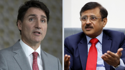 ‘Trudeau destroyed Canada-India ties based on …’: Outgoing envoy Sanjay Verma slams baseless Nijjar allegations | India News