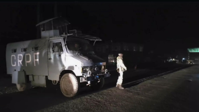 Six workers, doctor killed in terrorist attack in Kashmir | India News