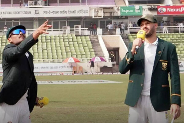 Live Score: Bangladesh vs South Africa, 1st Test, Day 1 Live Score: Bangladesh vs South Africa, 1st Test, Day 1