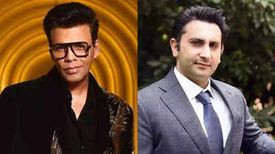 Billionaire Adar Poonawala to pick 50% stake in Karan Johar’s Dharma Productions for Rs 1,000 crore: Report Billionaire Adar Poonawala to pick 50% stake in Karan Johar’s Dharma Productions for Rs 1,000 crore: Report