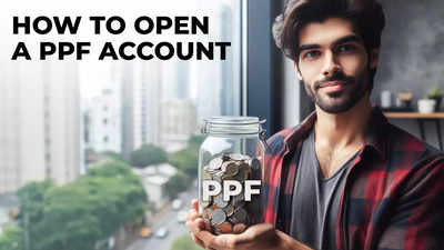 PPF: How to open a Public Provident Fund account – check simple steps, documents required, interest rate & more PPF: How to open a Public Provident Fund account – check simple steps, documents required, interest rate & more
