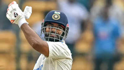 EXCLUSIVE | Injury has done more good to Rishabh Pant than harm, says former India chief selector MSK Prasad | Cricket News EXCLUSIVE | Injury has done more good to Rishabh Pant than harm, says former India chief selector MSK Prasad | Cricket News
