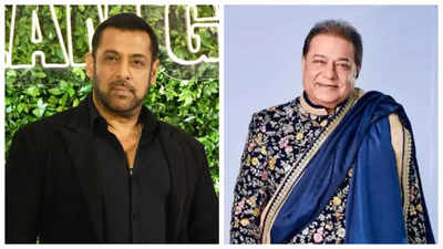 Salman Khan should apologize in the temple of the Bishnoi community: Anup Jalota on the Salman-Bishnoi issue | Hindi Movie News Salman Khan should apologize in the temple of the Bishnoi community: Anup Jalota on the Salman-Bishnoi issue | Hindi Movie News