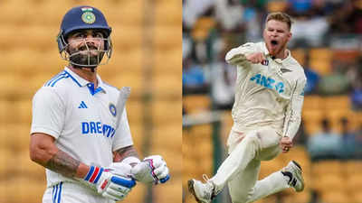 ‘One of the biggest wickets in Test cricket’: Glenn Phillips on dismissing Virat Kohli | Cricket News ‘One of the biggest wickets in Test cricket’: Glenn Phillips on dismissing Virat Kohli | Cricket News