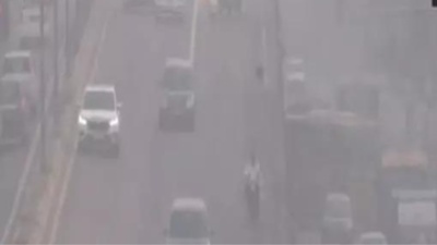 Delhi-NCR enforces stage II GRAP measures as air quality deteriorates Delhi-NCR enforces stage II GRAP measures as air quality deteriorates