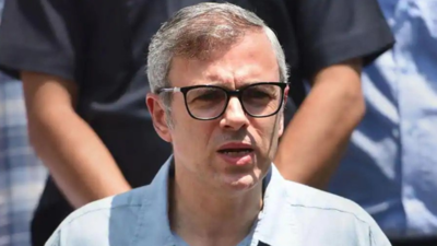 Omar Abdullah retains Ganderbal, gives up Budgam | India News Omar Abdullah retains Ganderbal, gives up Budgam | India News