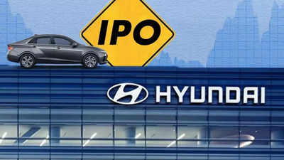 Hyundai Motor India’s shares decline in debut after record IPO Hyundai Motor India’s shares decline in debut after record IPO