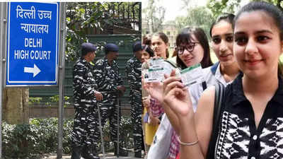 Delhi University Seeks High Court Exemption from Rs 1 Crore Defacement Cleanup Fine Amid DUSU Election Controversy | Delhi University Seeks High Court Exemption from Rs 1 Crore Defacement Cleanup Fine Amid DUSU Election Controversy |
