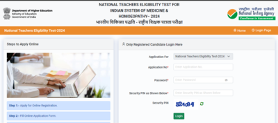 NTET 2024 registration window closes today: Check direct link to apply here | NTET 2024 registration window closes today: Check direct link to apply here |