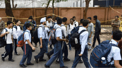 Several CRPF schools, airlines receive hoax bomb threats | India News Several CRPF schools, airlines receive hoax bomb threats | India News