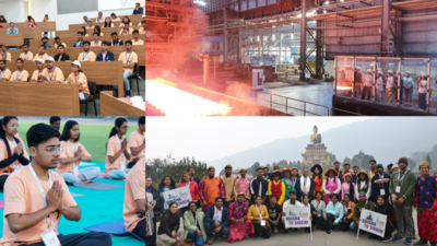 Yuva Sangam Phase 5 registrations extended till Oct 25: Eligibility, how to apply for Education Ministry’s cultural exchange programme Yuva Sangam Phase 5 registrations extended till Oct 25: Eligibility, how to apply for Education Ministry’s cultural exchange programme