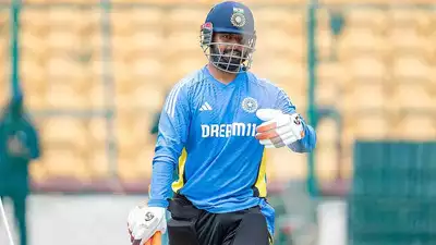 India vs New Zealand 2nd Test: Team India assistant coach gives big update on Rishabh Pant’s fitness | Cricket News India vs New Zealand 2nd Test: Team India assistant coach gives big update on Rishabh Pant’s fitness | Cricket News