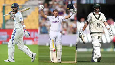 Alastair Cook believes neither Virat Kohli nor Steve Smith stand closest to Joe Root | Cricket News Alastair Cook believes neither Virat Kohli nor Steve Smith stand closest to Joe Root | Cricket News