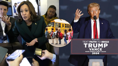 Battle for America’s Future: Trump vs Harris on Federal School Choice and its Impact on US Education Battle for America’s Future: Trump vs Harris on Federal School Choice and its Impact on US Education