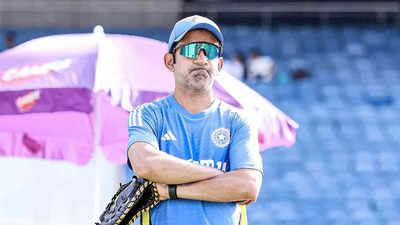 Gautam Gambhir: ‘With T20 cricket…’Gambhir on Team India’s aggressive approach in Tests | Cricket News Gautam Gambhir: ‘With T20 cricket…’Gambhir on Team India’s aggressive approach in Tests | Cricket News