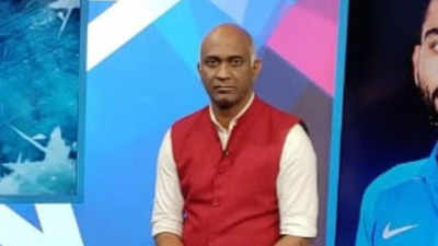 Ex-India cricketer Vijay Bharadwaj joins Delhi Capitals | Cricket News Ex-India cricketer Vijay Bharadwaj joins Delhi Capitals | Cricket News