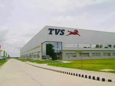 TVS Motor Co Q2 net profit rises 41 per cent to Rs 588.13 crore TVS Motor Co Q2 net profit rises 41 per cent to Rs 588.13 crore