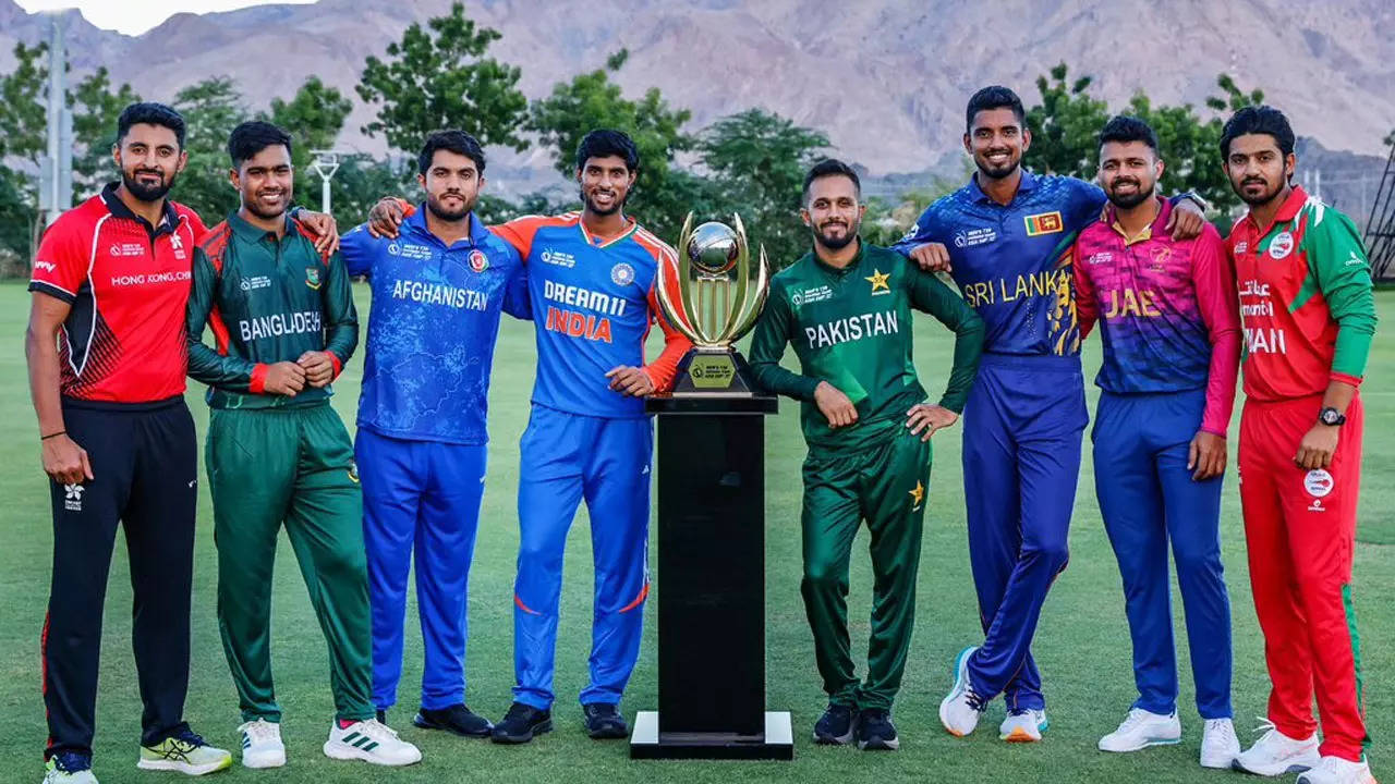 Emerging Asia Cup Live: Unbeaten India A look to end group stage on top, face Oman A