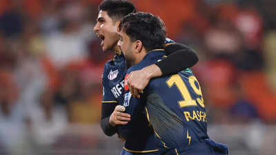 Did Gujarat Titans just confirm their IPL retentions? Post goes viral on social media | Cricket News Did Gujarat Titans just confirm their IPL retentions? Post goes viral on social media | Cricket News