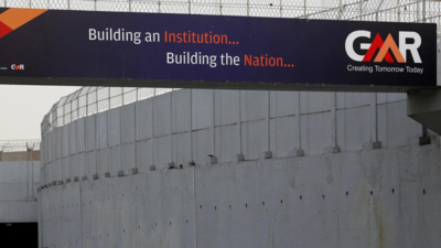 GMR Group secures Rs 6,300-crore investment from ADIA GMR Group secures Rs 6,300-crore investment from ADIA
