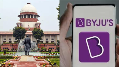 SC cancels Byju’s 158 crore settlement with BCCI SC cancels Byju’s 158 crore settlement with BCCI