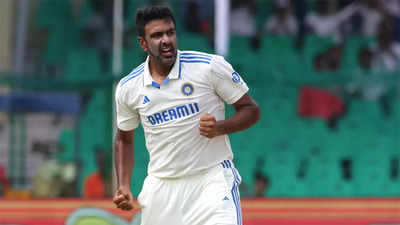 Ravichandran Ashwin becomes leading wicket-taker in World Test Championship | Cricket News Ravichandran Ashwin becomes leading wicket-taker in World Test Championship | Cricket News