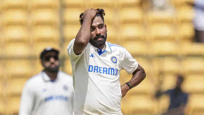 Why Mohammed Siraj was walking a tight rope at home: Explained | Cricket News