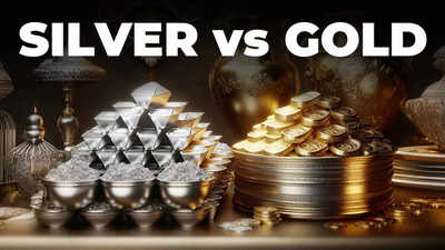 Forget gold buying this festive season? Why you should consider silver for investment as prices cross Rs 1 lakh mark Forget gold buying this festive season? Why you should consider silver for investment as prices cross Rs 1 lakh mark