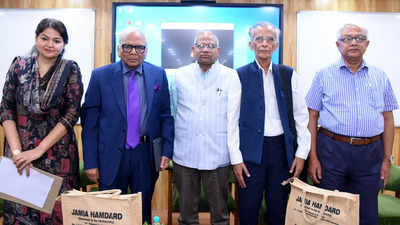 Jamia Hamdard Hosts Discussion on Prof Iqbal Hasnain’s Book ‘Fault Lines in the Faith’ Jamia Hamdard Hosts Discussion on Prof Iqbal Hasnain’s Book ‘Fault Lines in the Faith’
