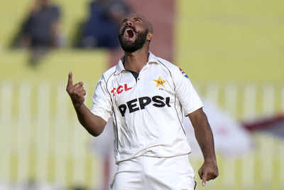 Pakistan vs England: Sajid Khan takes six-fer as 13 wickets fall on single day | Cricket News