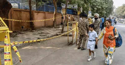 School bomb threats of 2024: A look at the most notorious ones that shook India School bomb threats of 2024: A look at the most notorious ones that shook India